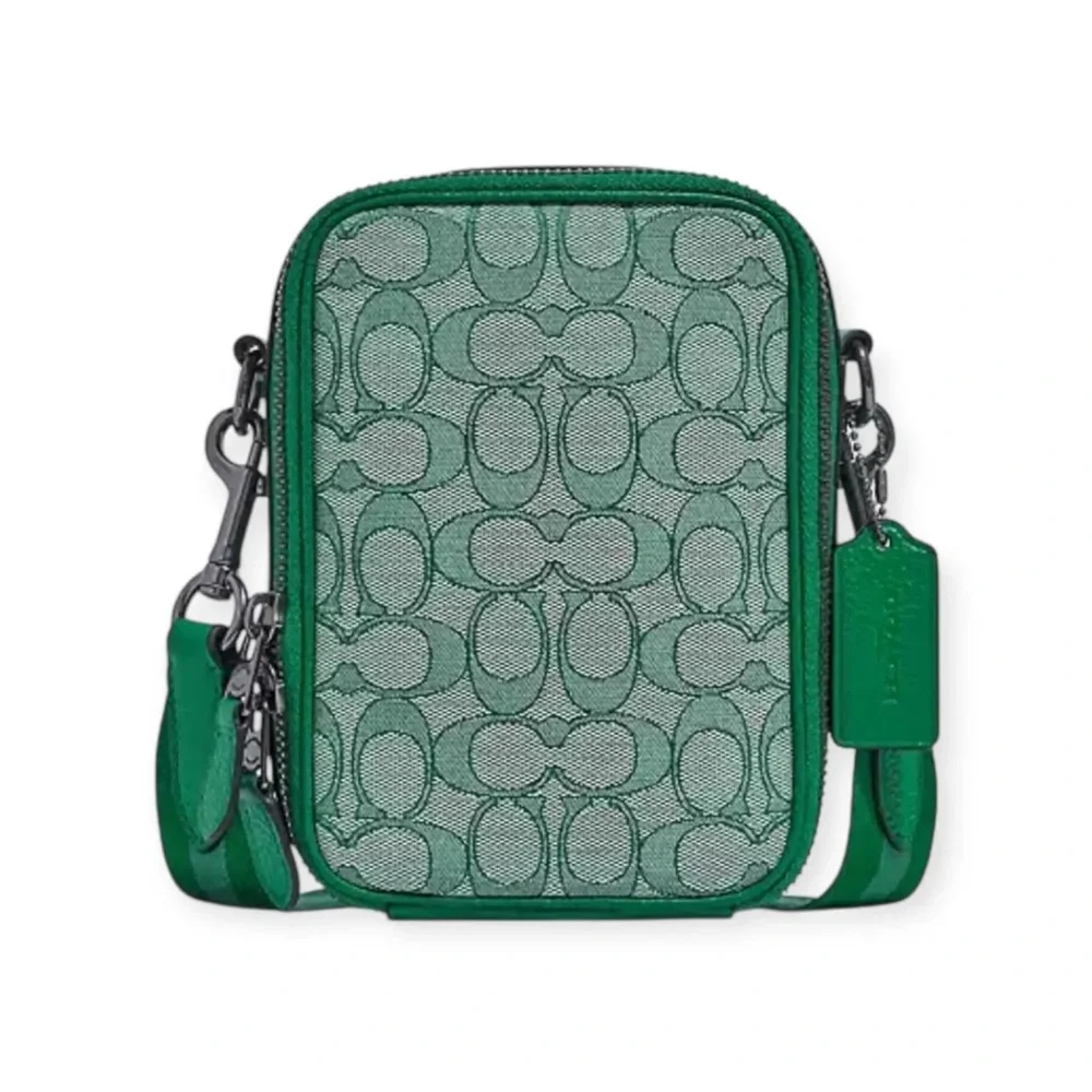 Coach Stanton Crossbody Bag - Picture 1 of 8